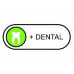 PLUS DENTAL, Zabrze, Logo