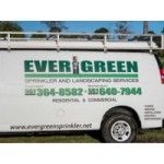 Evergreen Sprinkler and Landscaping Services, West Palm Beach, logo