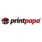 Print Papa UK, Peterborough, logo