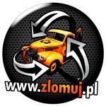 Auto Złom Autorecykling - zlomuj.pl, Radostowice, Logo