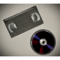 Digital - przegrywanie kaset VHS na DVD Wrocław, Wrocław