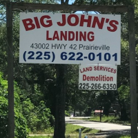 Big John's Landing, Prairieville
