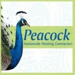 Peacock Nationwide Painting Contractors, Henrico, logo