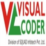 Visual Coder, Navi Mumbai, logo