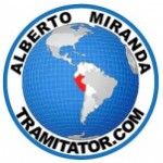 Tramites a Perú / TRAMITATOR ABOGADOS Asesoria Legal y Documentaria para la comunidad peruana en el extranjero, Lima, logo