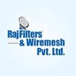 RajFilters and Wiremesh Pvt. Ltd., Vadodara, logo