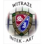 Intek Sławomir INTEK ART Pracownia Witraży, Toruń, Logo