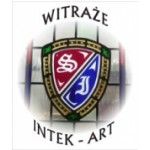 Intek Sławomir INTEK ART Pracownia Witraży, Toruń Intek Sławomir INTEK ART Pracownia Witraży, Toruń, Logo