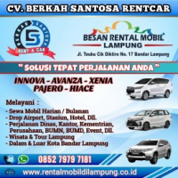 BESAN Rental Mobil Lampung, bandar lampung BESAN Rental Mobil Lampung, bandar lampung