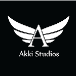 Akki Studios, Mohali, logo
