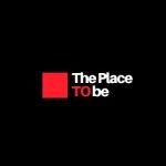 The Place TO be, marseille, logo