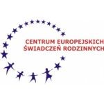 Centrum Europejskich Świadczeń Rodzinnych, Młyniec, Logo
