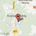 >>TOKO, Krynica-Zdrój, logo