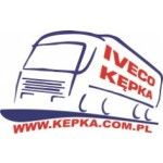 Firma Transportowa Kępka Piotr Kępka, Święciechowa, logo