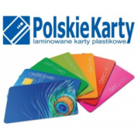Polskie Karty - laminowane karty plastikowe, Kraków