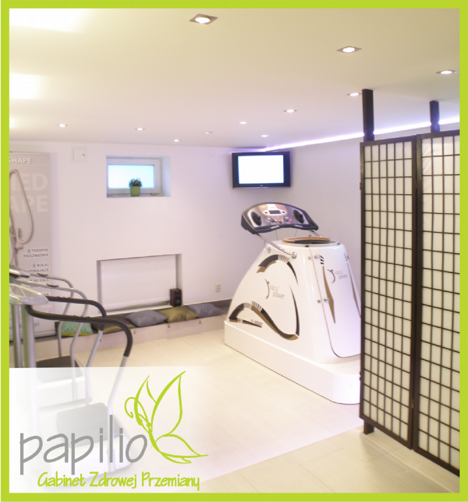 PAPILIO Gabinet Zdrowej Przemiany Ząbki Uroda,  kosmetyka i higiena osobista, dietetyk,  odchudzanie