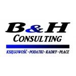 B&H CONSULTING SP.Z O.O., WARSZAWA, Logo