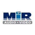 MIR Audio Video, Los Angeles, logo