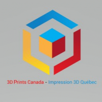 3D Prints Canada inc. | Impression 3D Québec (Laflamme Informatique), Saint-Gabriel-de-Valcartier