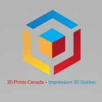 3D Prints Canada inc. | Impression 3D Québec (Laflamme Informatique), Saint-Gabriel-de-Valcartier 3D Prints Canada inc. | Impression 3D Québec (Laflamme Informatique), Saint-Gabriel-de-Valcartier