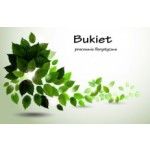 Bukiet Pracownia florystyczna , Katowice, Logo