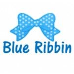 Blue Ribbin, Bangkok, logo