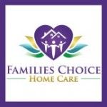 Families Choice Home Care, Upland, logo