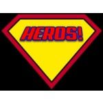 Heros Carpet Cleaning, Preston, logo