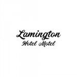 Lamington Hotel Motel, Maryborough, QLD, logo