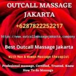 BEST OUTCALL MASSAGE JAKARTA, jakarta, logo