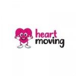 Heart Moving Manhattan NYC, New York, logo