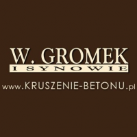Roboty ziemne Warszawa W. GROMEK I SYNOWIE, Warszawa