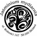 Jaśminium Mydlarnia, Bielawa, Logo