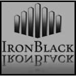 IronBlack LTD, Michałowice-Osiedle, Logo