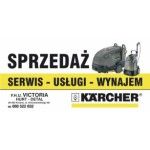 F.H.U.VICTORIA HURT-DETAL Sprzedaż Karcher serwis Karcher, Krosno, Logo