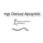 Mgr Dariusz Apczyński Medycyna Fizykalna i Rehabilitacja Indywidualna Praktyka Prywatna, Lublin, logo