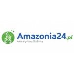 Sklep akwarystyczny Amazonia, Ruda, Logo