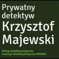 Prywatny Detektyw Krzysztof Majewski, Warszawa