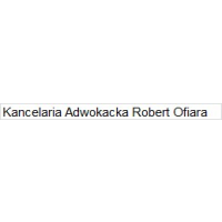 Kacnelaria adwokacka Robert Ofiara, Warszawa
