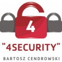 "4SECURITY" SYSTEMY ZABEZPIECZEŃ Bartosz Cendrowski, Stoczek