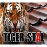 Tiger Stal, Nowy Sącz, logo