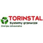 TOR INSTAL Kolektory słoneczne, pomy ciepła, Toruń, Logo