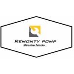 REMONTY POMP PRÓŻNIOWYCH, Kołbiel, Logo