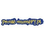 Proste Numery, Piła, Logo