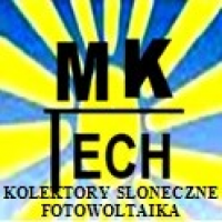 MK-TECH kolektory słoneczne fotowoltaika pompy ciepła, Zambrów
