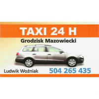 Taxi Grodzisk Mazowiecki 24H, Grodzisk