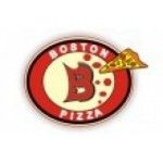 Boston Pizza, Warszawa, logo