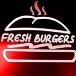 Fresh Burgers, Warszawa, logo