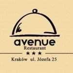 Restauracja Avenue, Kraków, Logo