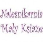 Naleśnikarnia Mały Książe, Warszawa, Logo